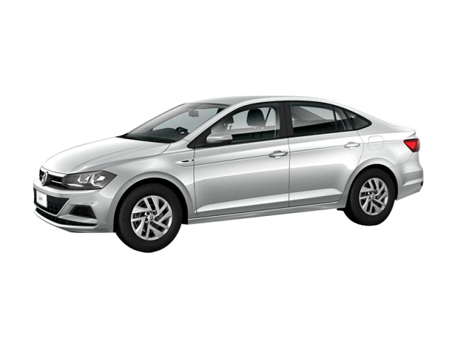 Auto mediano: Virtus, Versa o similar