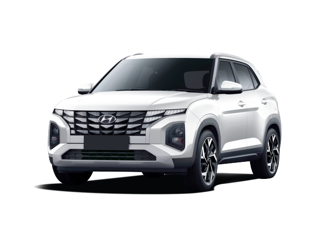 SUV intermedia: Creta o similar