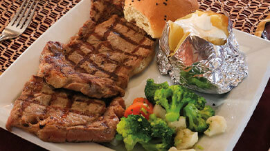 Rib Eye