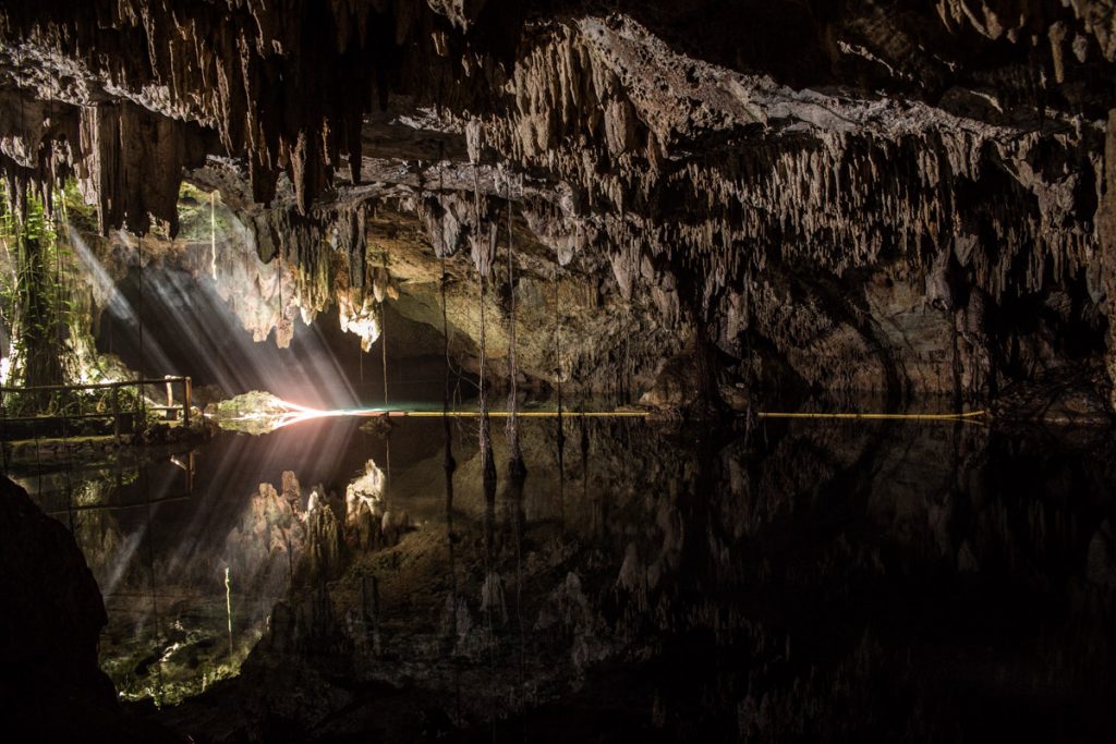 Chaak Tun Mayan Underworld · 1
