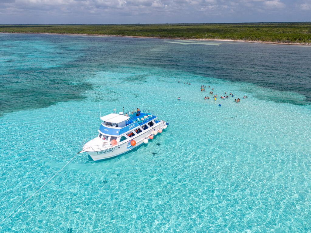 Cozumel Day Pass · El Cielo · 1