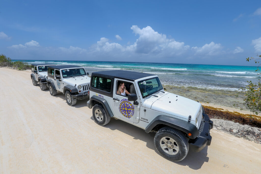 Island & Off Road by Jeep · 1