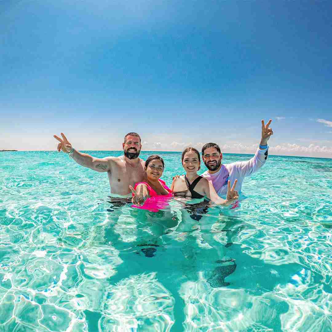 KUZÁ Adventure + El Cielo · Cozumel · 1