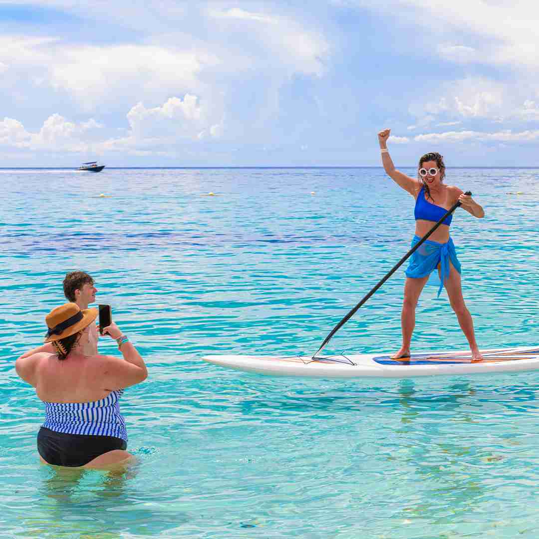 KUZÁ Escape · Cozumel · 1