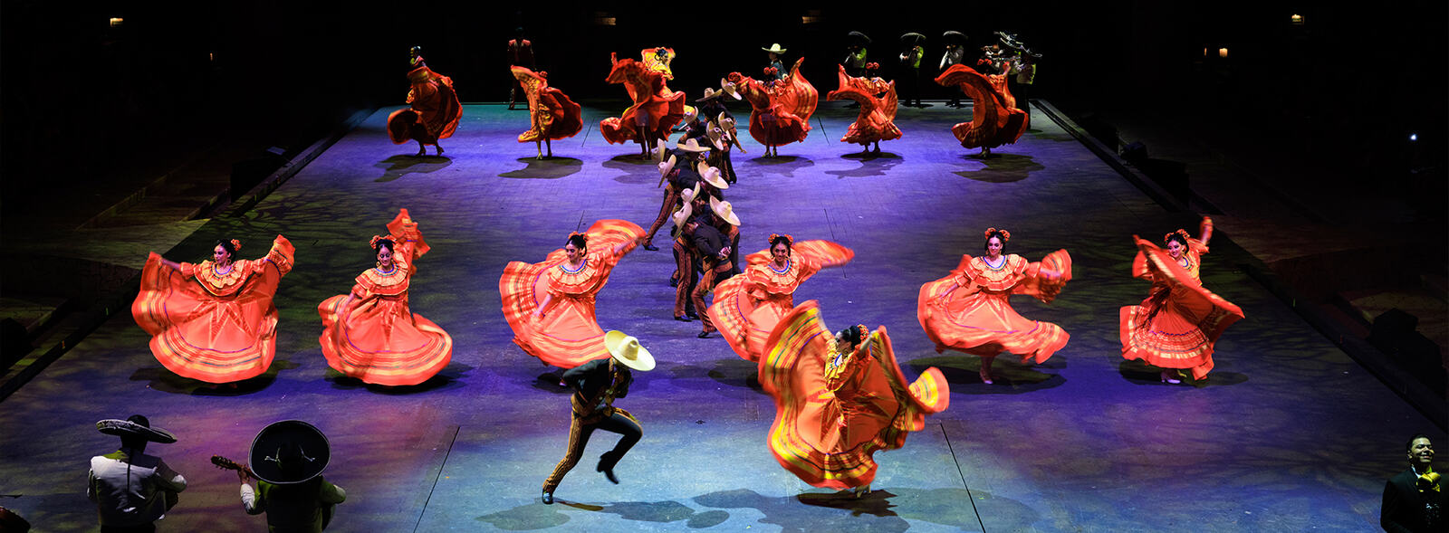 Xcaret · actividades del parque 7