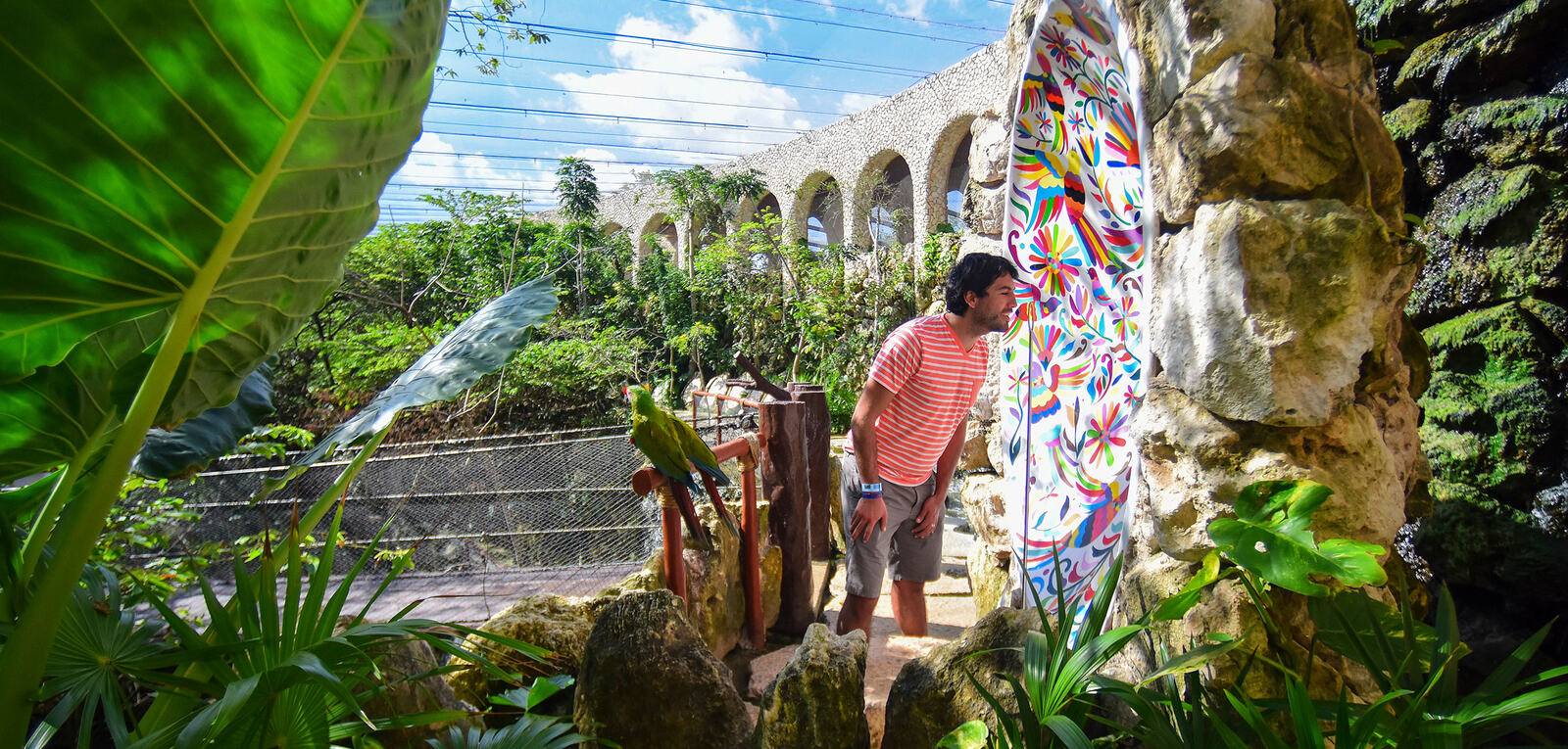 Xcaret · actividades del parque 2