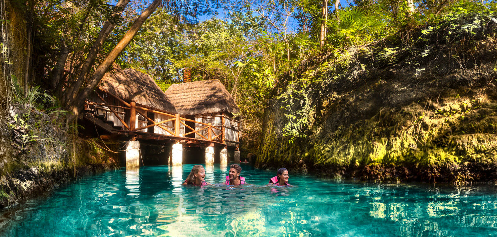 Xcaret · actividades del parque 1