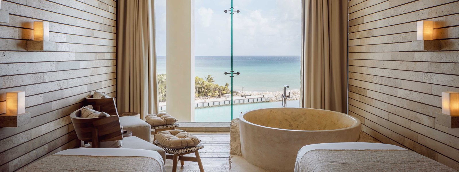 La Casa de la Playa · Muluk Spa