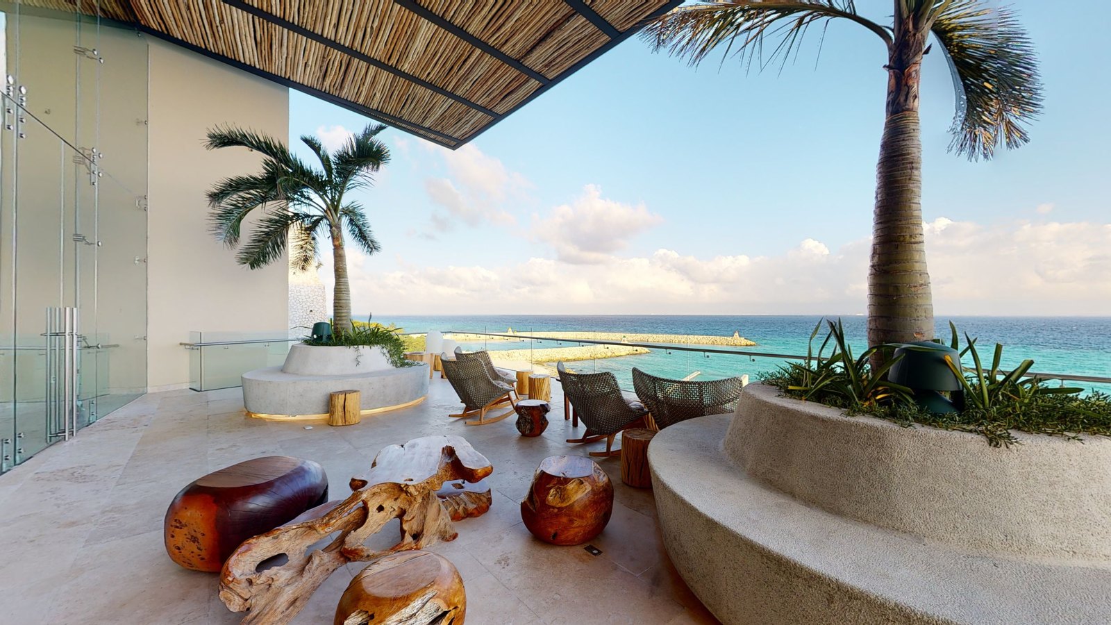 La Casa de la Playa · Lobby