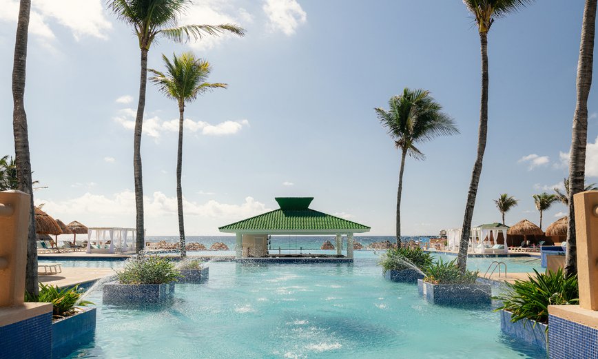 Iberostar Selection Cancún · Instalaciones