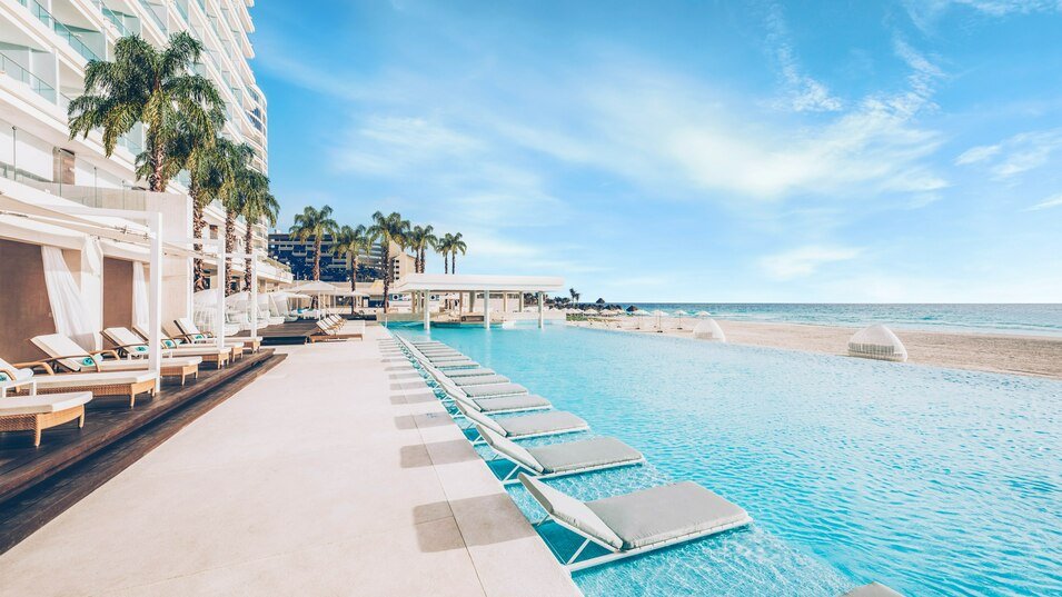 Iberostar Selection Coral Cancún · Instalaciones