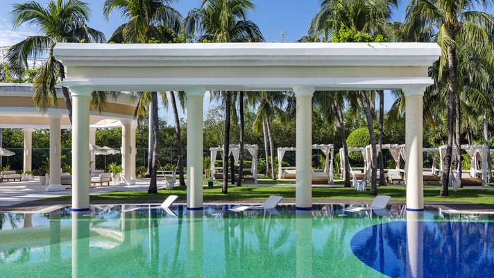 JOIA Paraíso by Iberostar · Instalaciones