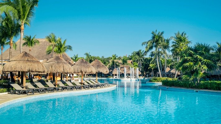 Iberostar Waves Paraíso Beach · Instalaciones