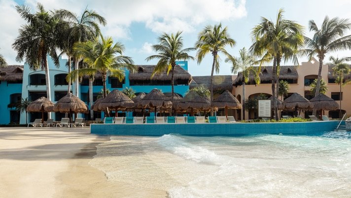 Iberostar Selection Paraíso Lindo · Instalaciones