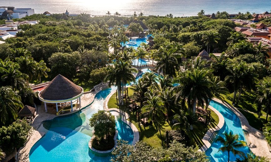 Iberostar Waves Paraíso del Mar · Instalaciones
