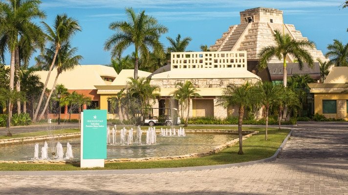 Iberostar Selection Paraíso Maya Suites · Instalaciones