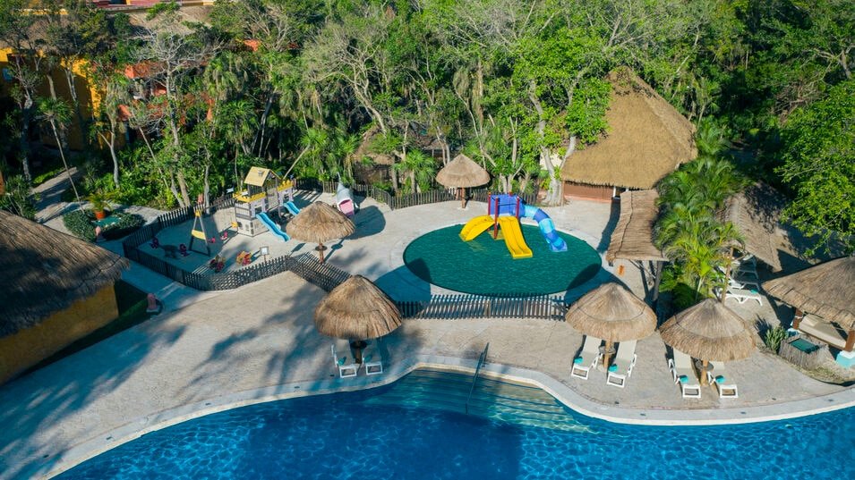 Iberostar Waves Quetzal · Instalaciones