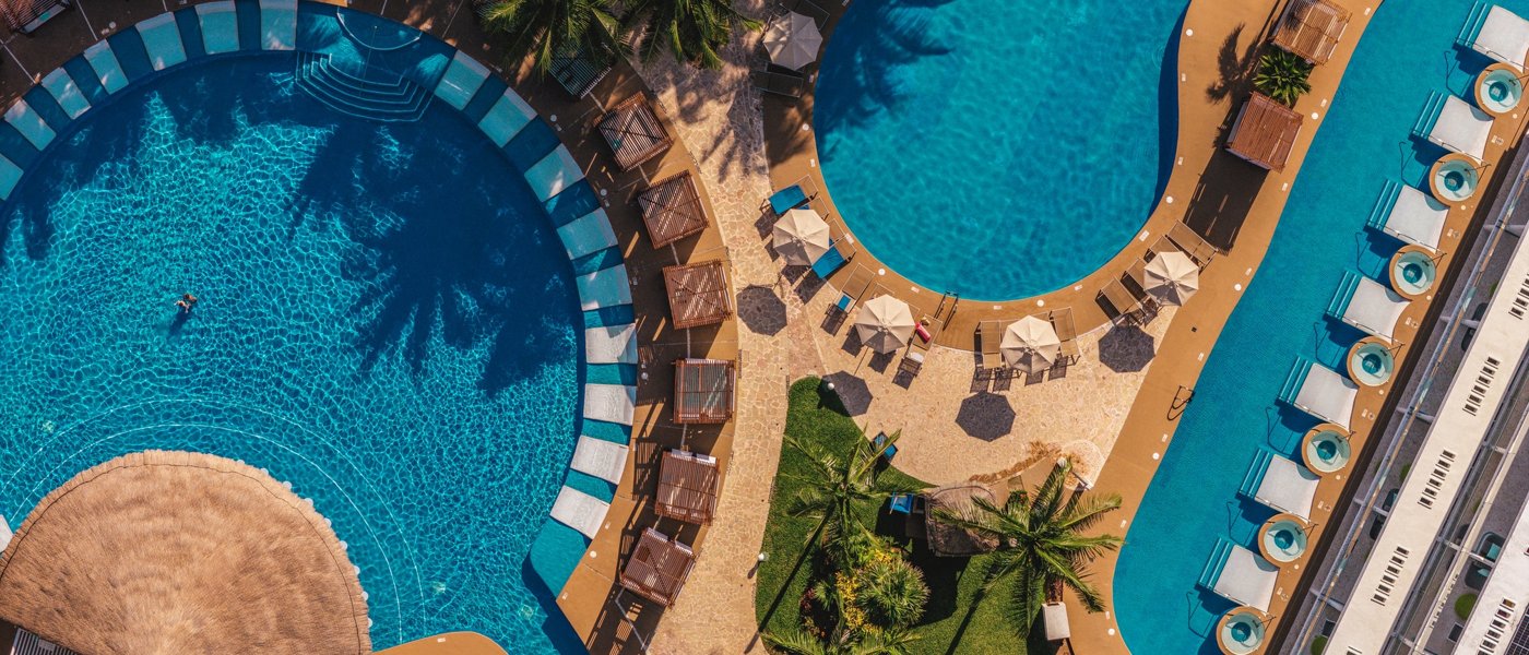 Iberostar Selection Riviera Cancún · Instalaciones