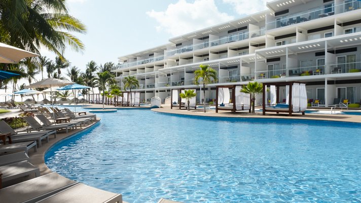 Iberostar Selection Riviera Cancún · Instalaciones