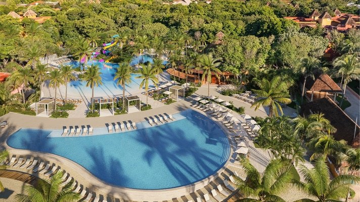 Iberostar Waves Tucán · Instalaciones