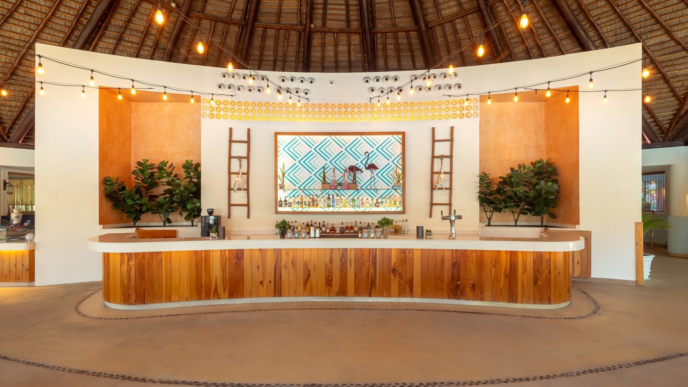 Iberostar Selection Paraíso Maya Suites · Recepción