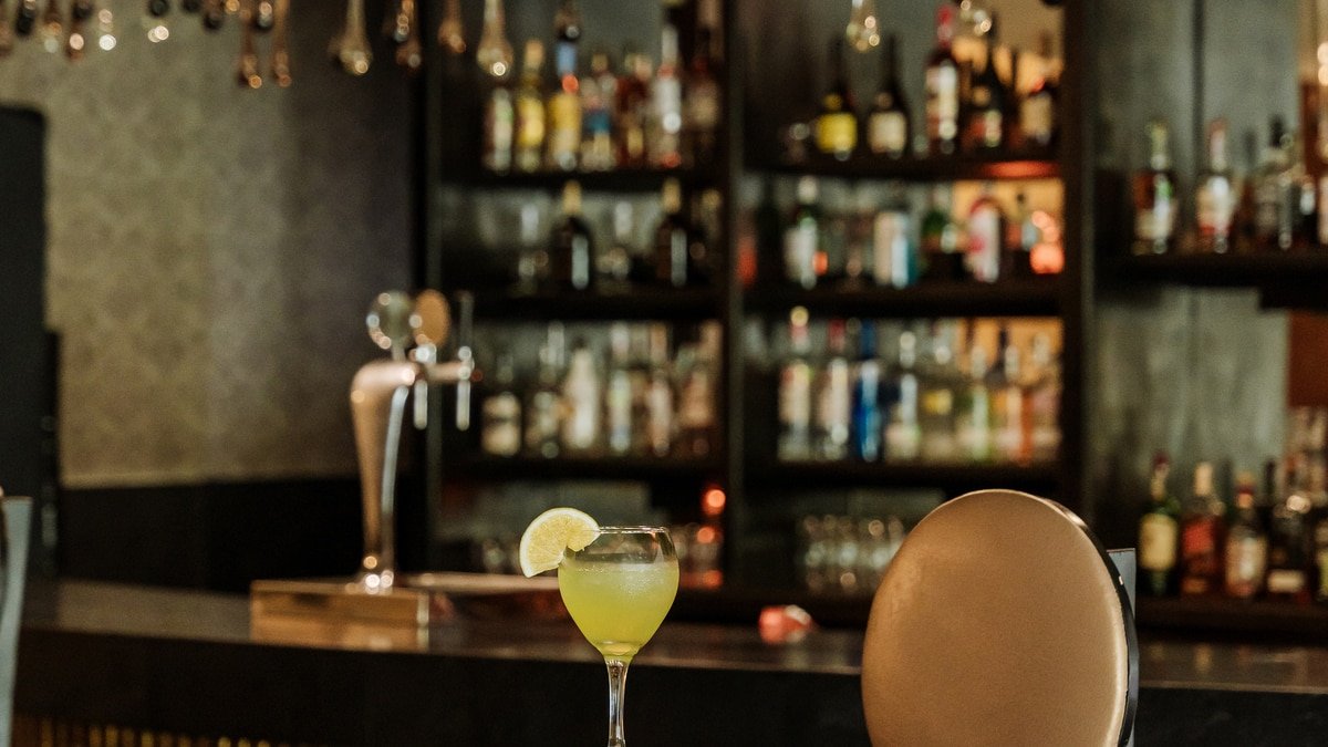 Iberostar Selection Riviera Cancún · Bar Indigo · barra