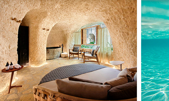 Hotel Xcaret Arte · Spa